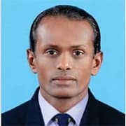 W.G. Dharmasiri — Senior Vice President, Sambo Federation of Sri Lanka