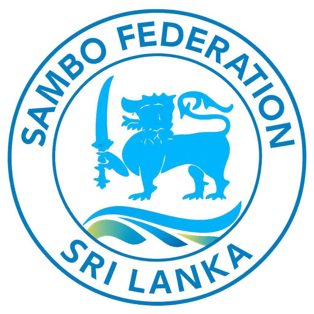 Sambo Federation Sri Lanka Logo